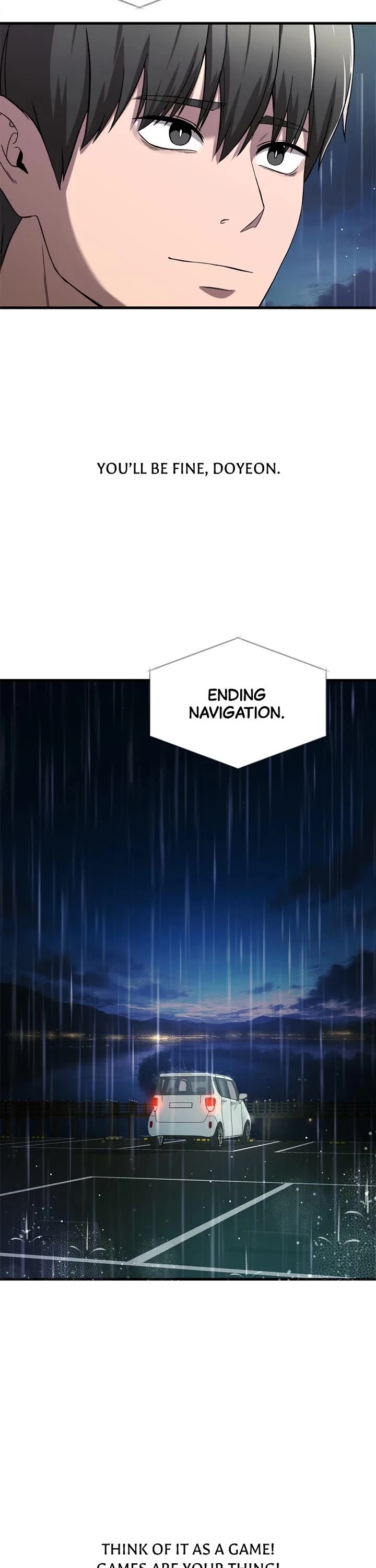 Ghost Dating Simulation chapter 13 page 13