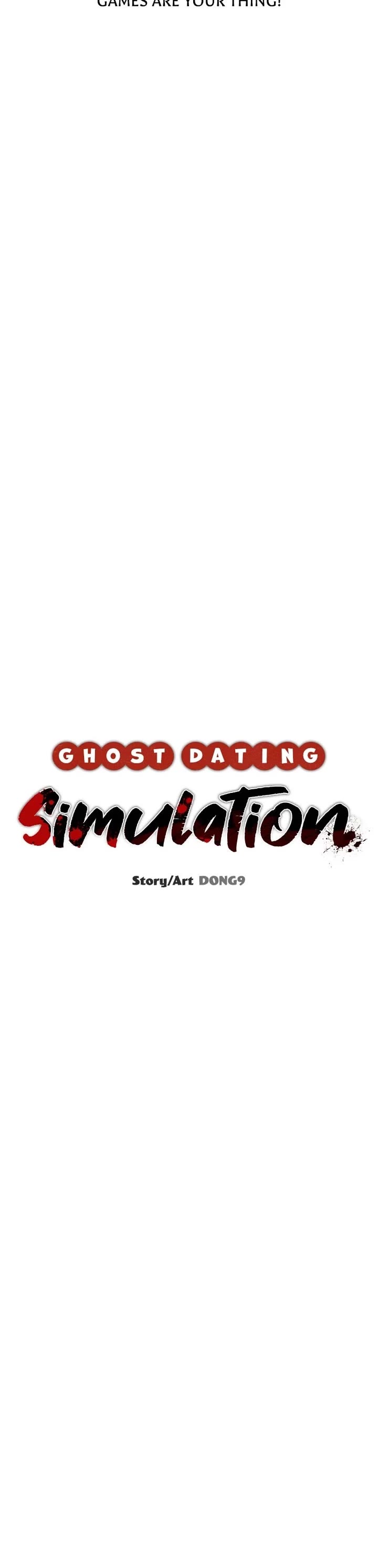 Ghost Dating Simulation chapter 13 page 14