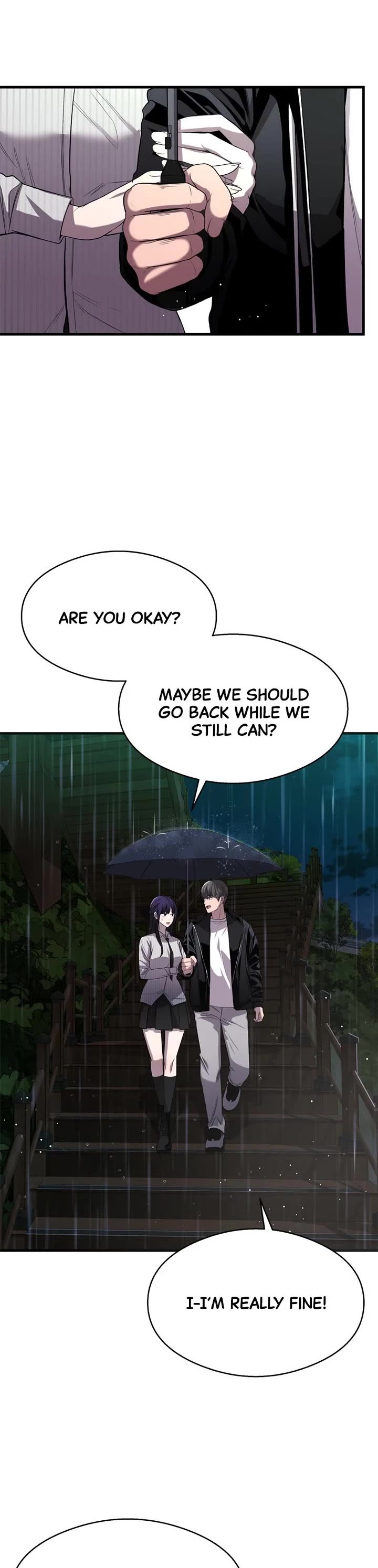 Ghost Dating Simulation chapter 13 page 15