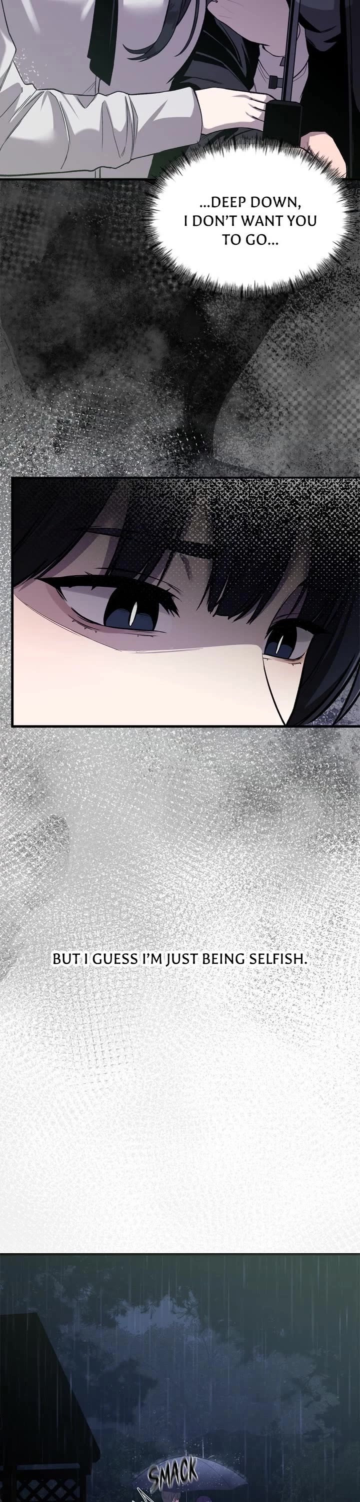 Ghost Dating Simulation chapter 13 page 18