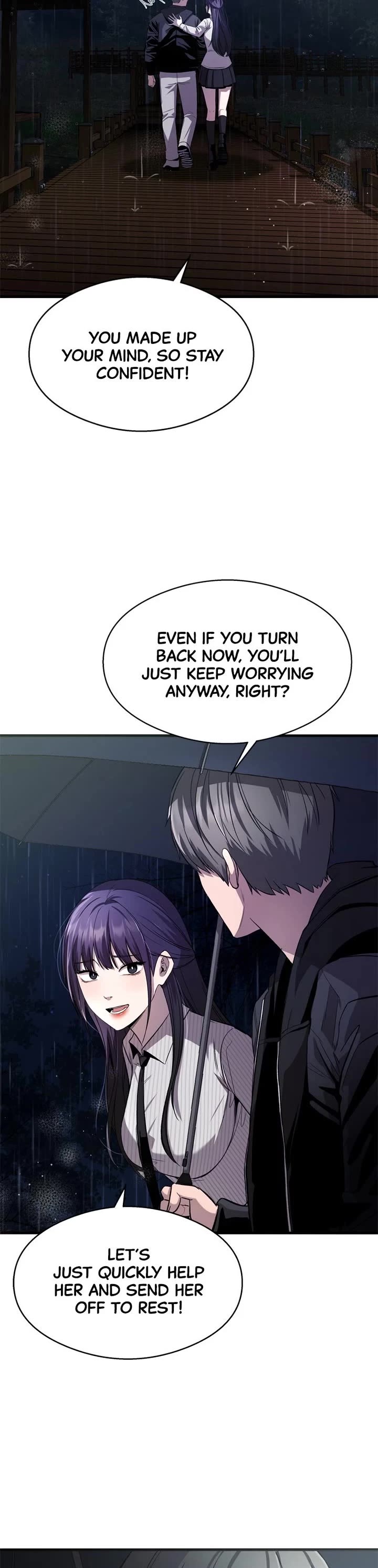 Ghost Dating Simulation chapter 13 page 19