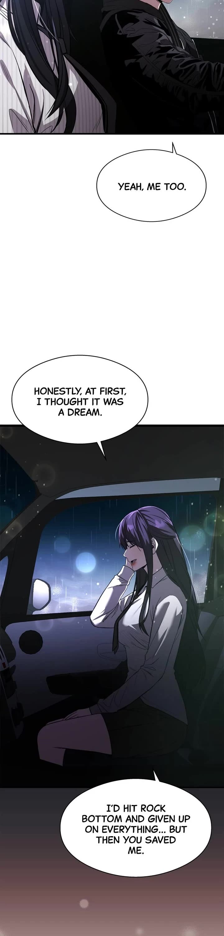 Ghost Dating Simulation chapter 13 page 2