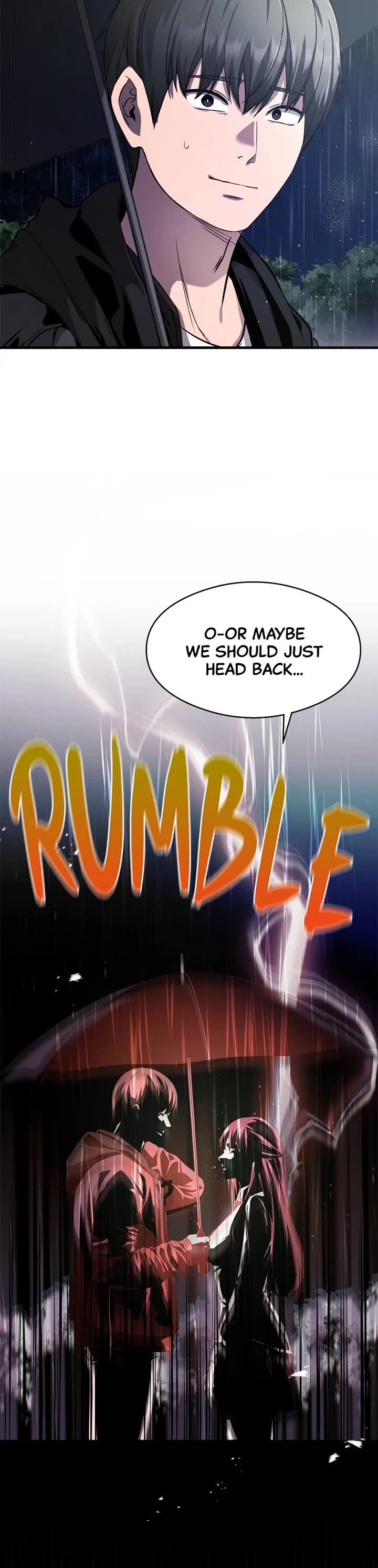 Ghost Dating Simulation chapter 13 page 20