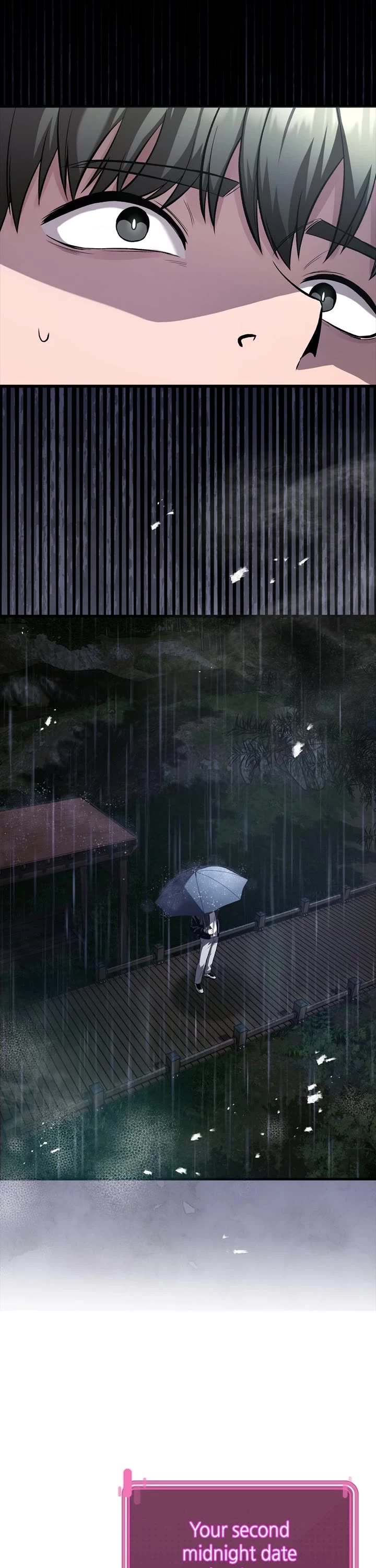 Ghost Dating Simulation chapter 13 page 21