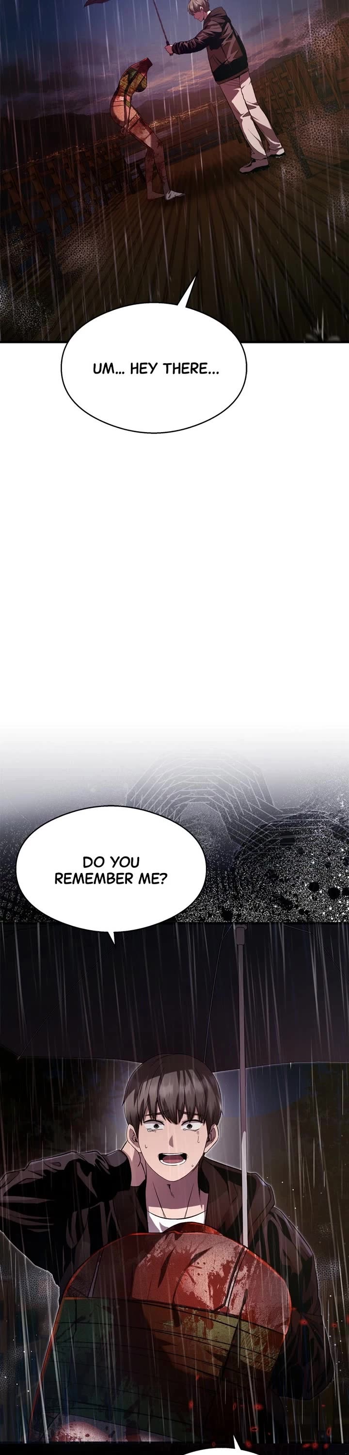 Ghost Dating Simulation chapter 13 page 26