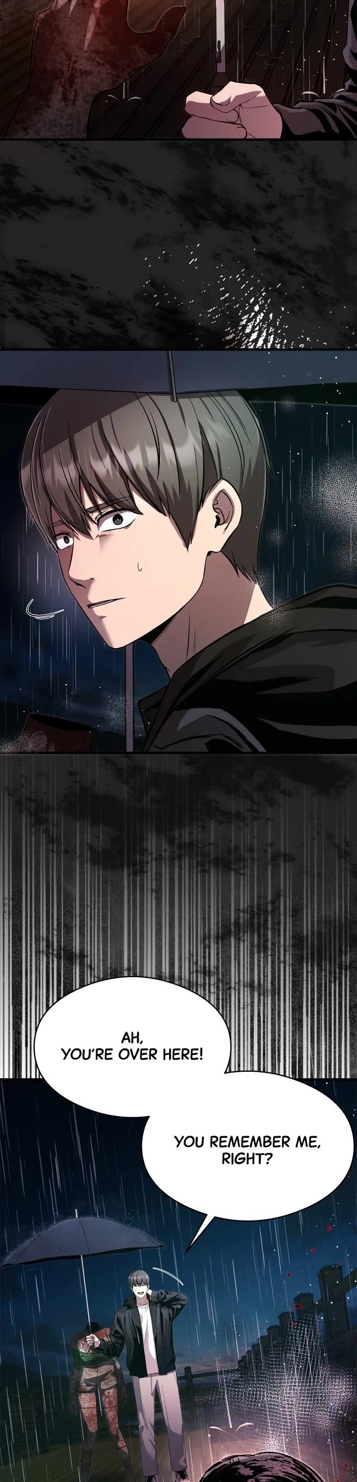 Ghost Dating Simulation chapter 13 page 34
