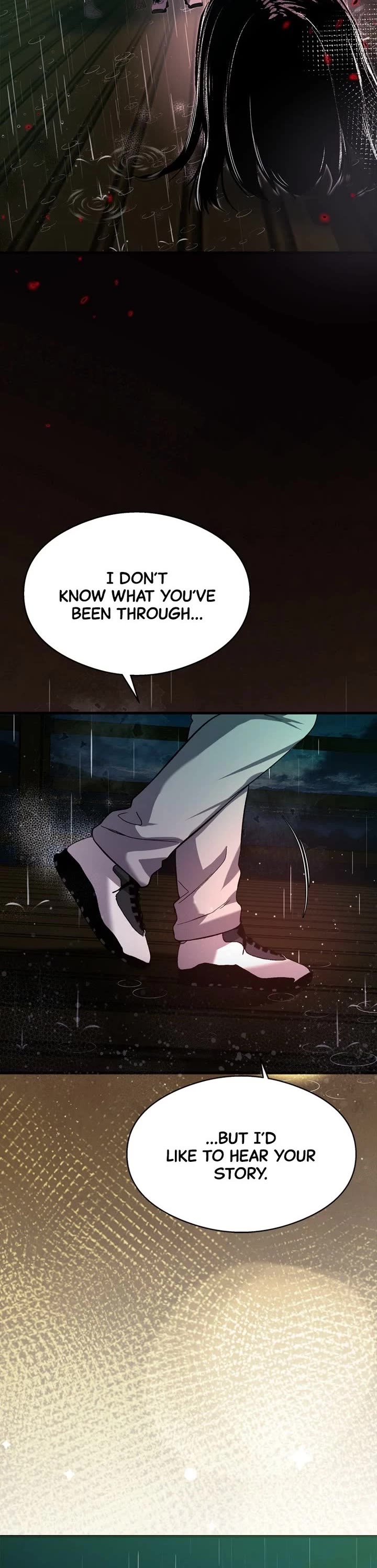 Ghost Dating Simulation chapter 13 page 35