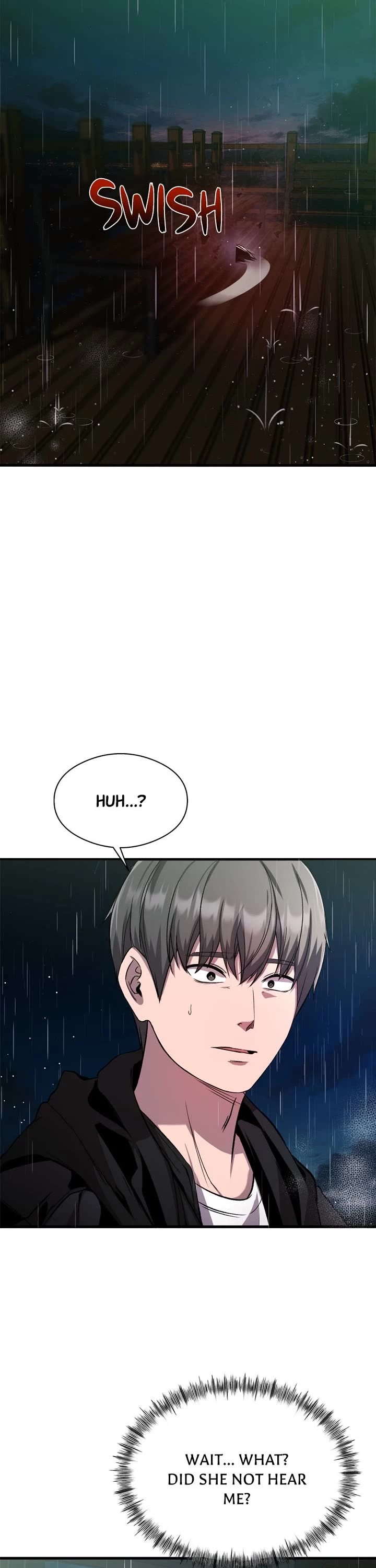 Ghost Dating Simulation chapter 13 page 36