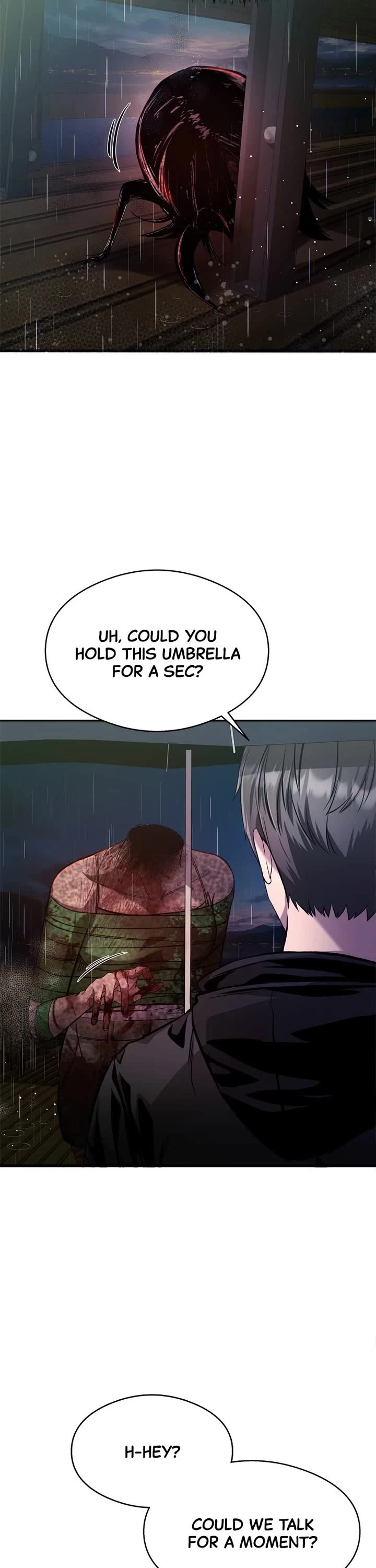 Ghost Dating Simulation chapter 13 page 37