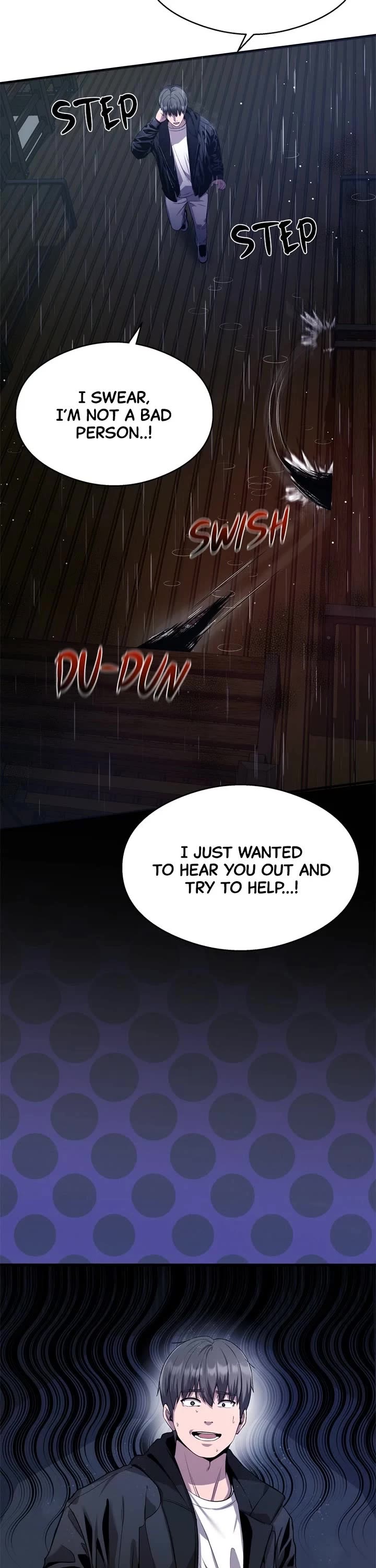Ghost Dating Simulation chapter 13 page 38