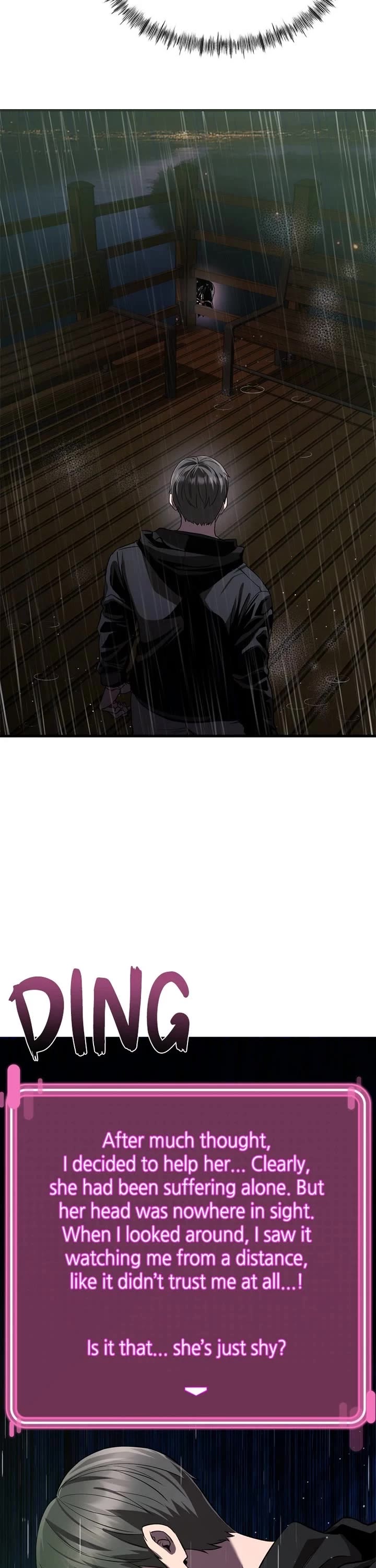 Ghost Dating Simulation chapter 13 page 41