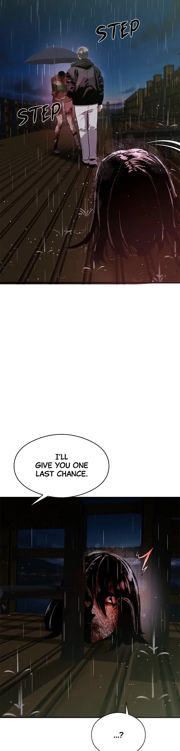 Ghost Dating Simulation chapter 13 page 48