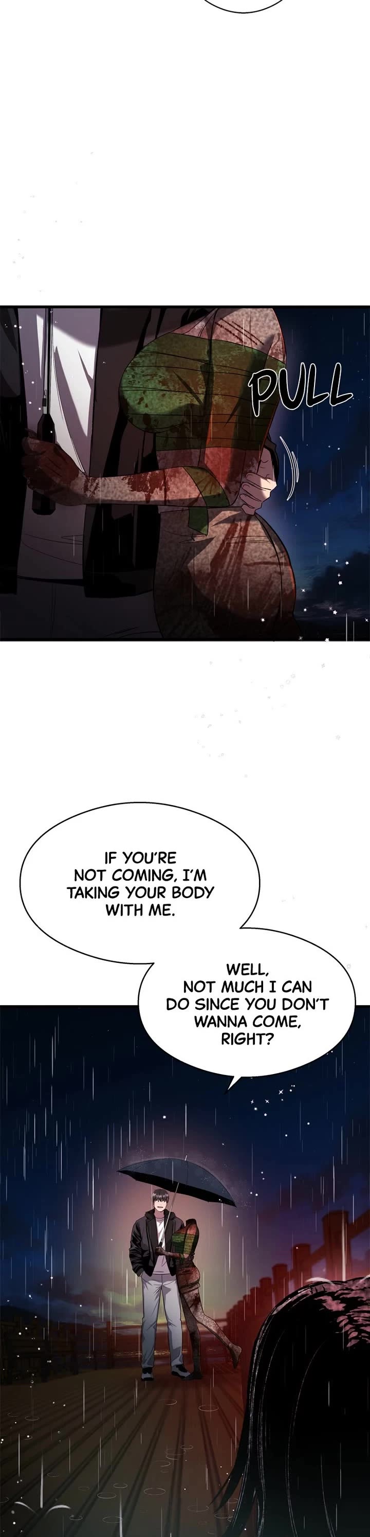 Ghost Dating Simulation chapter 13 page 49