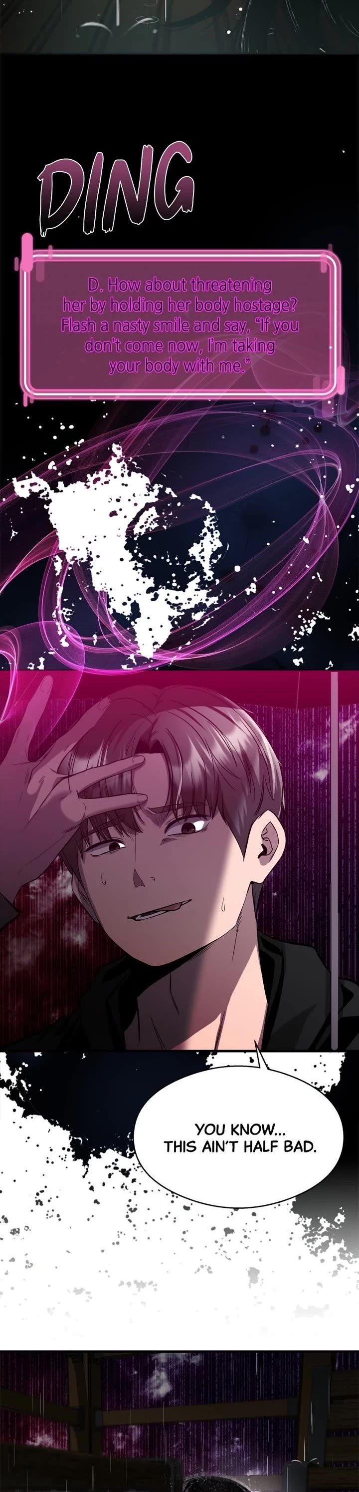 Ghost Dating Simulation chapter 13 page 50