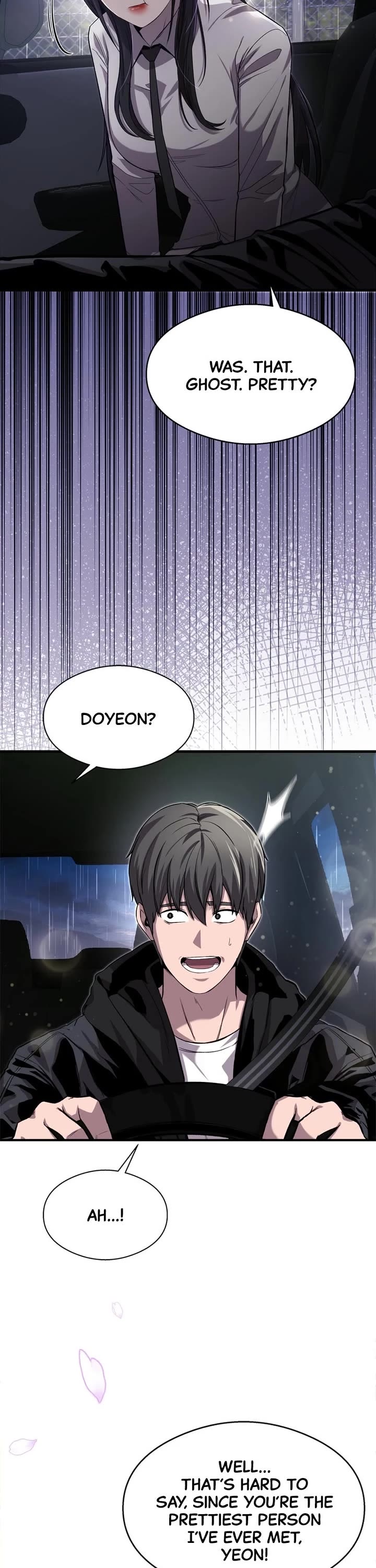 Ghost Dating Simulation chapter 13 page 6