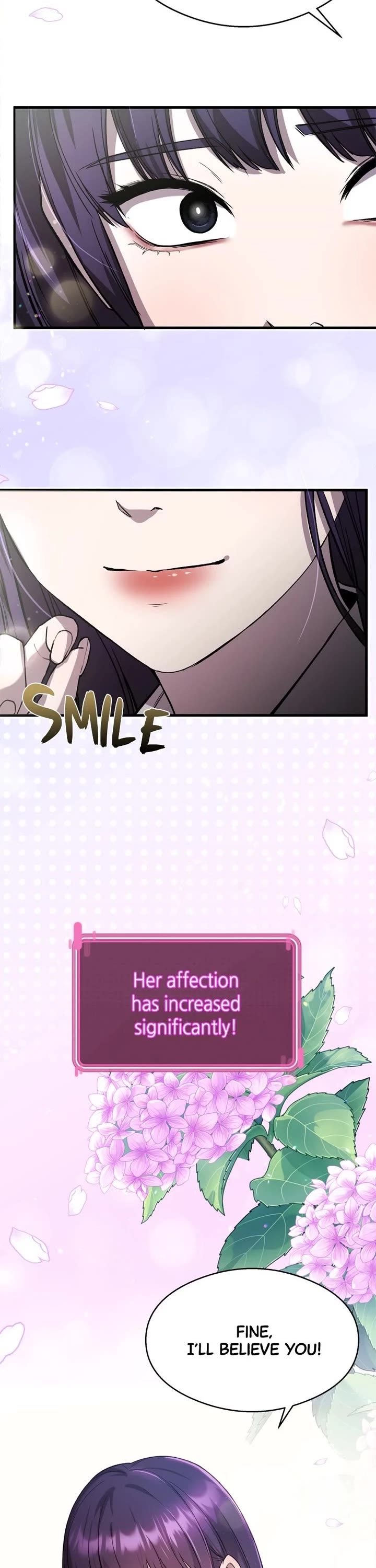 Ghost Dating Simulation chapter 13 page 7