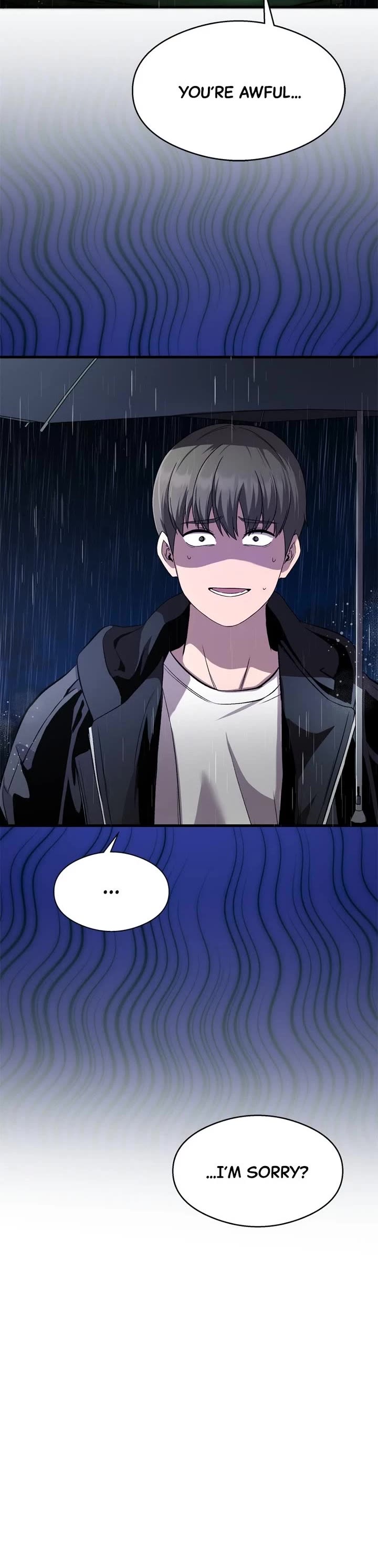 Ghost Dating Simulation chapter 14 page 10