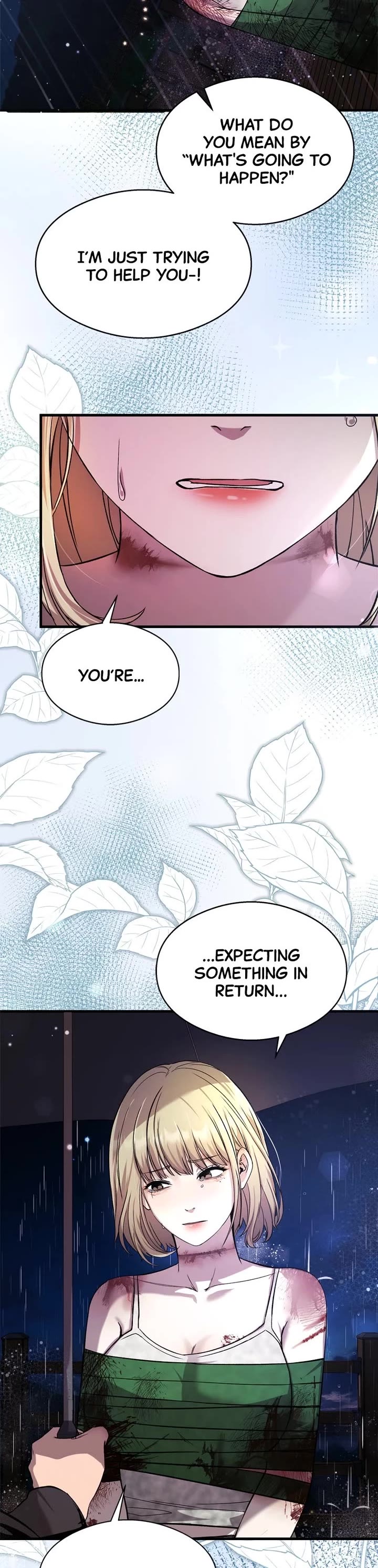 Ghost Dating Simulation chapter 14 page 15