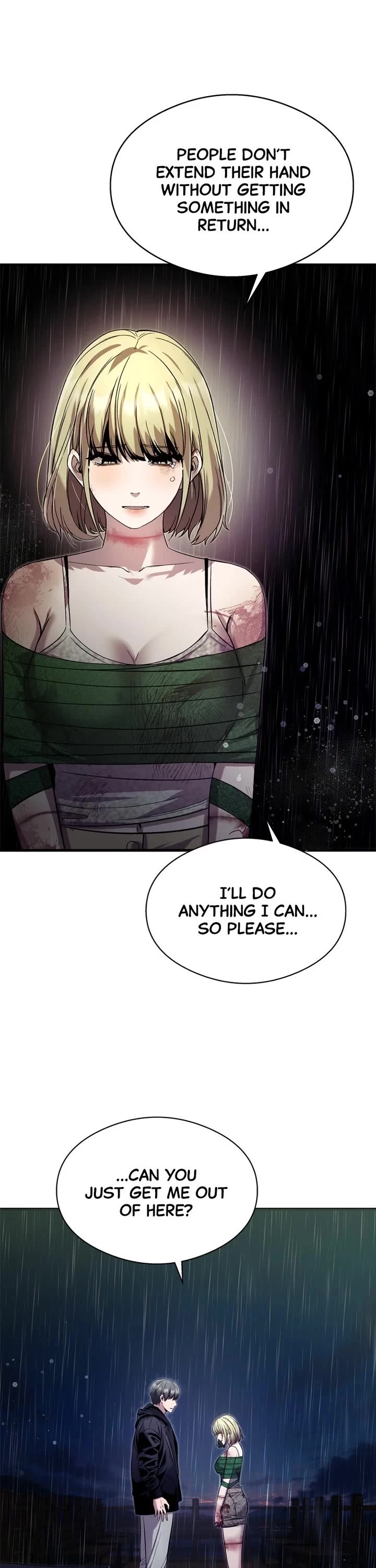 Ghost Dating Simulation chapter 14 page 18