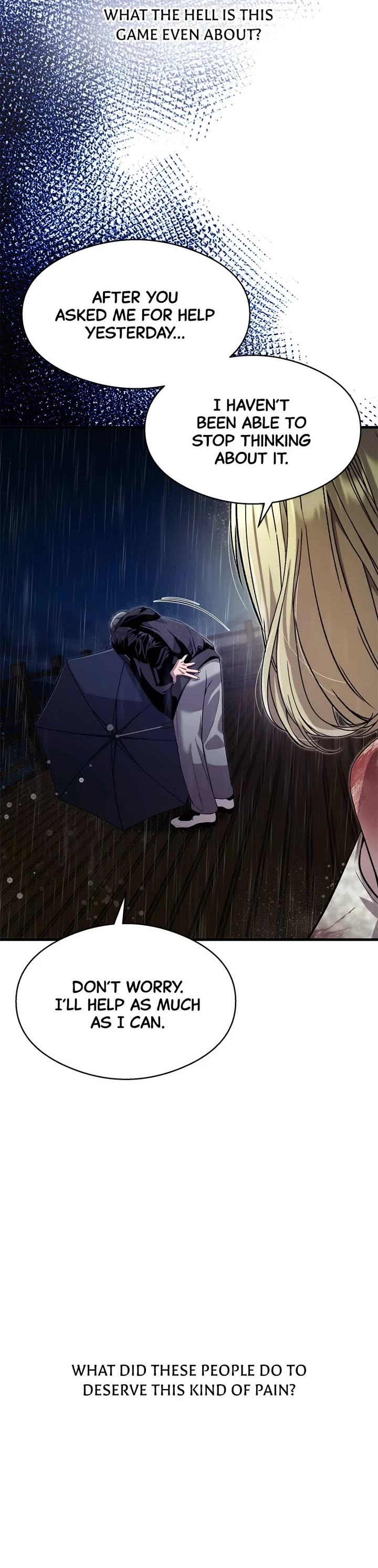 Ghost Dating Simulation chapter 14 page 20