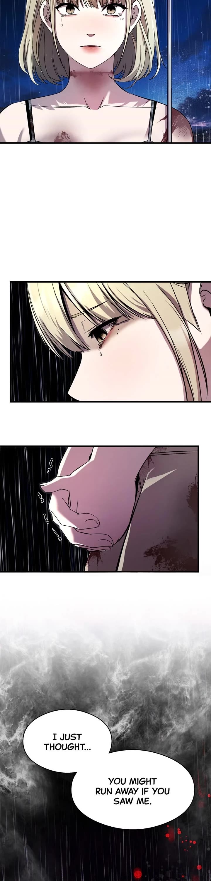 Ghost Dating Simulation chapter 14 page 22