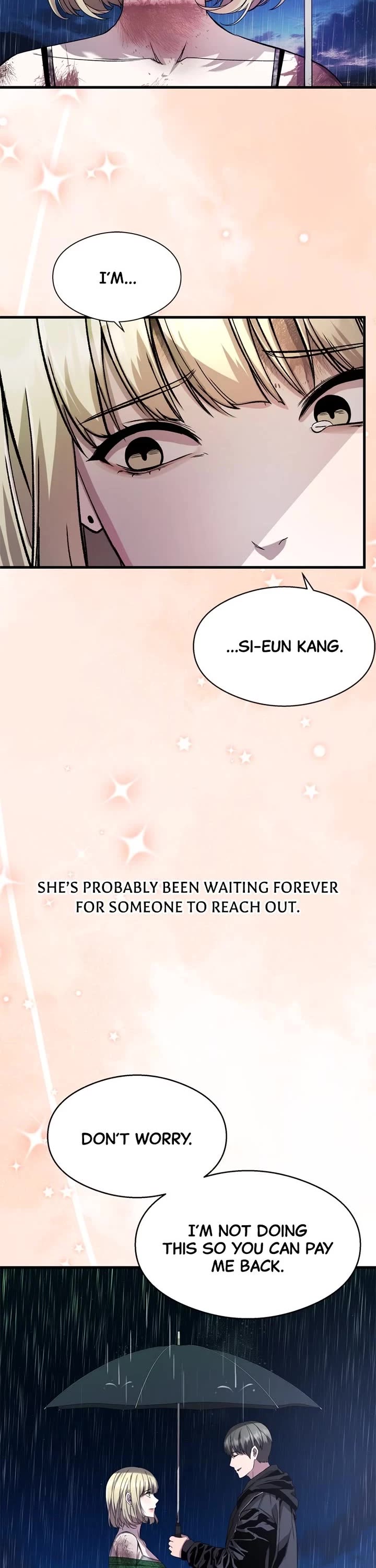 Ghost Dating Simulation chapter 14 page 27