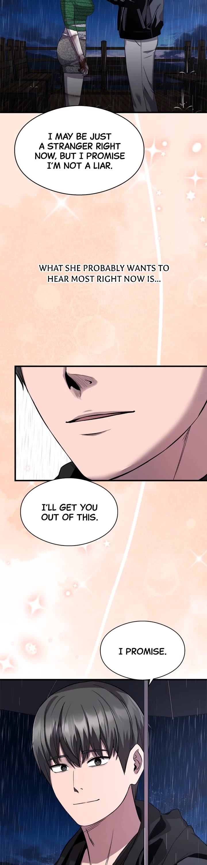 Ghost Dating Simulation chapter 14 page 28
