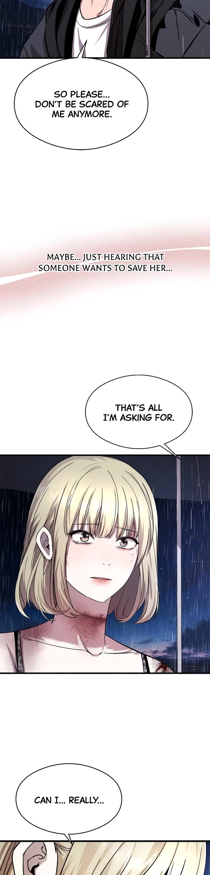 Ghost Dating Simulation chapter 14 page 29