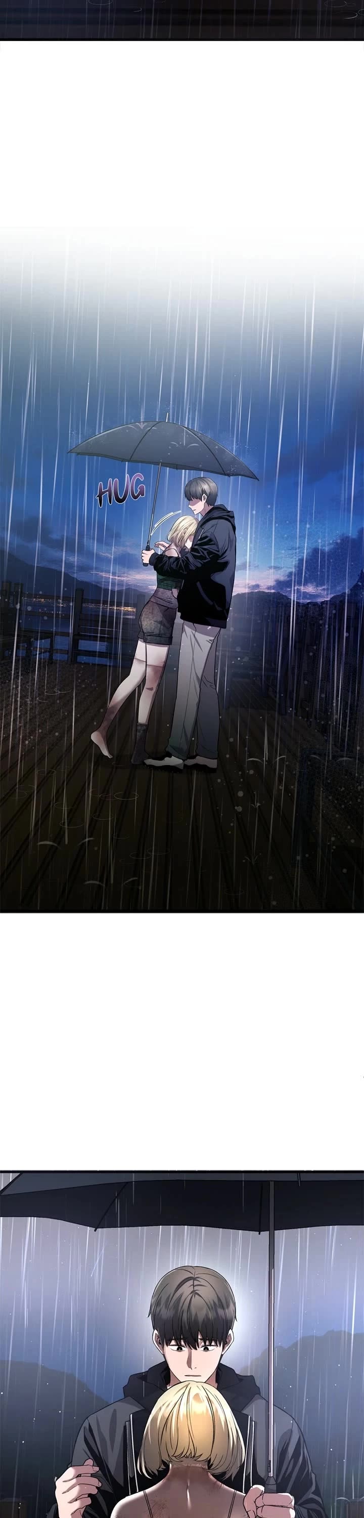 Ghost Dating Simulation chapter 14 page 31