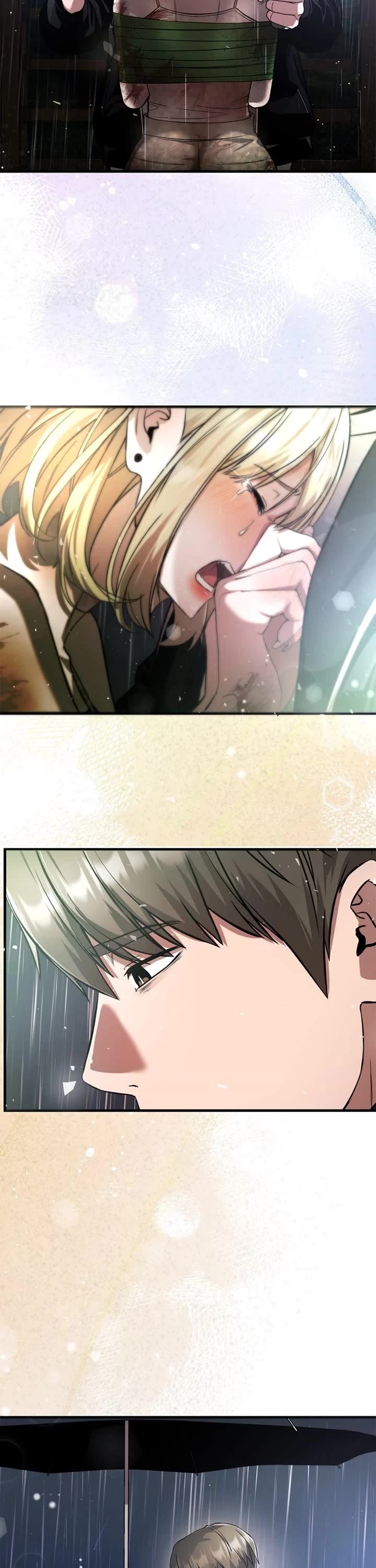 Ghost Dating Simulation chapter 14 page 32