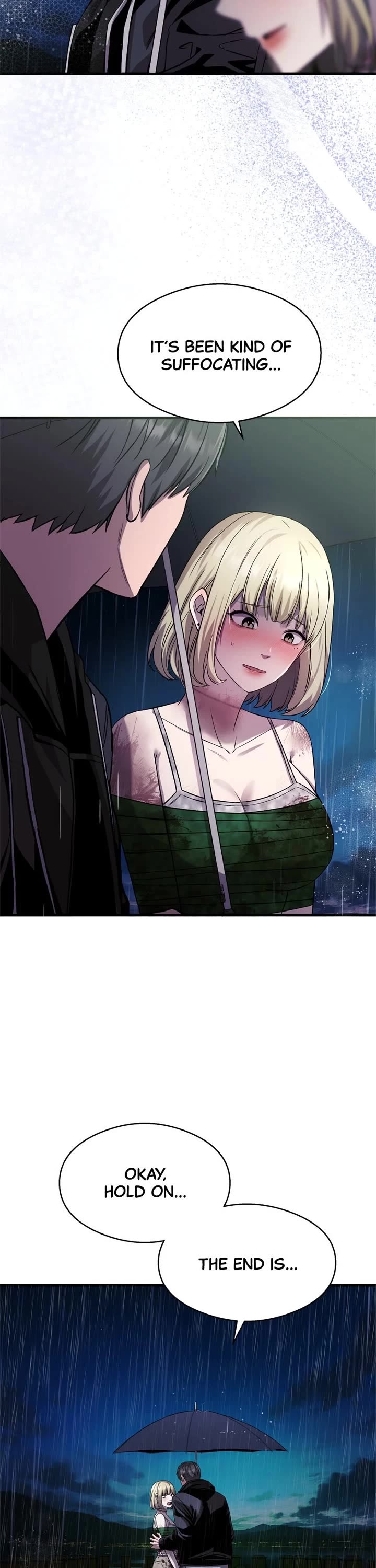 Ghost Dating Simulation chapter 14 page 38