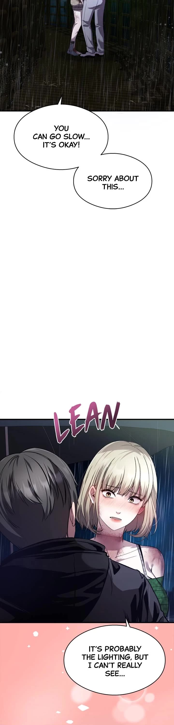 Ghost Dating Simulation chapter 14 page 39