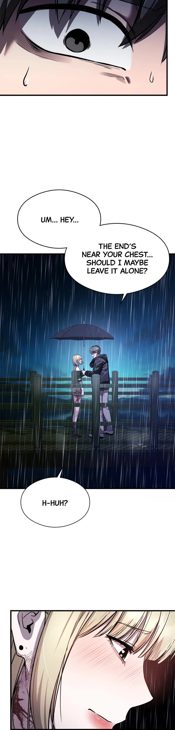 Ghost Dating Simulation chapter 14 page 41