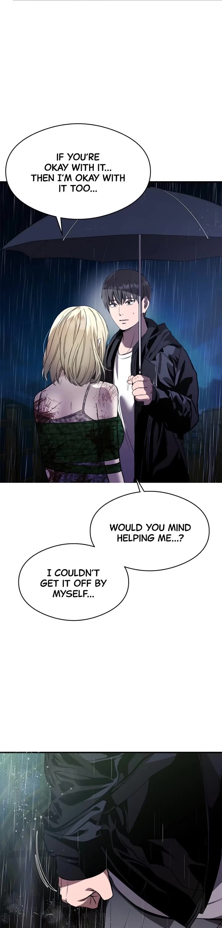 Ghost Dating Simulation chapter 14 page 42