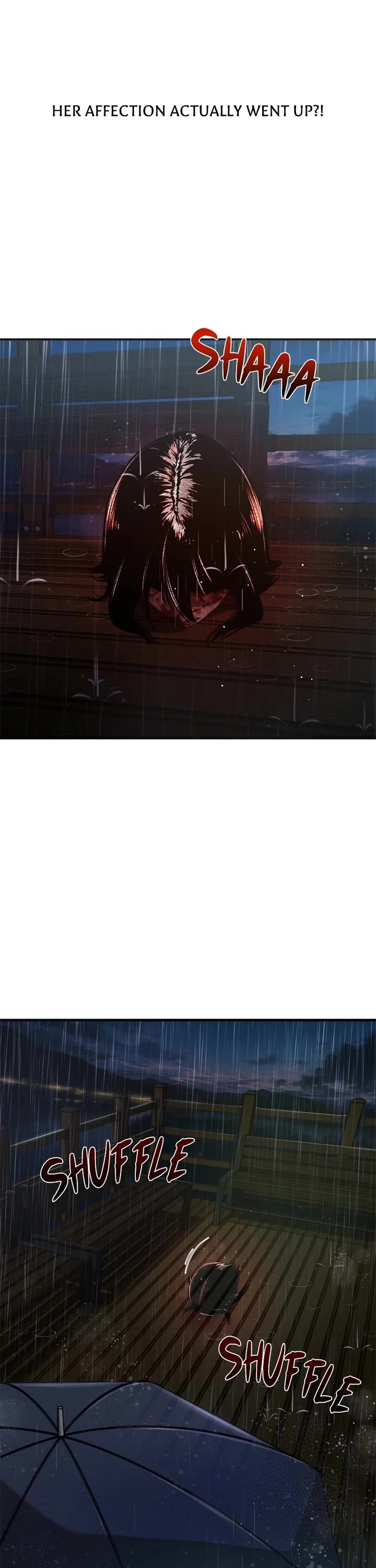 Ghost Dating Simulation chapter 14 page 6