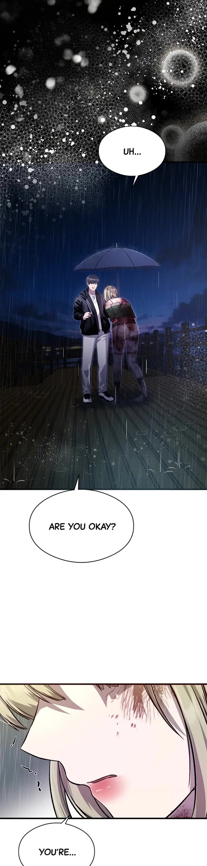 Ghost Dating Simulation chapter 14 page 8