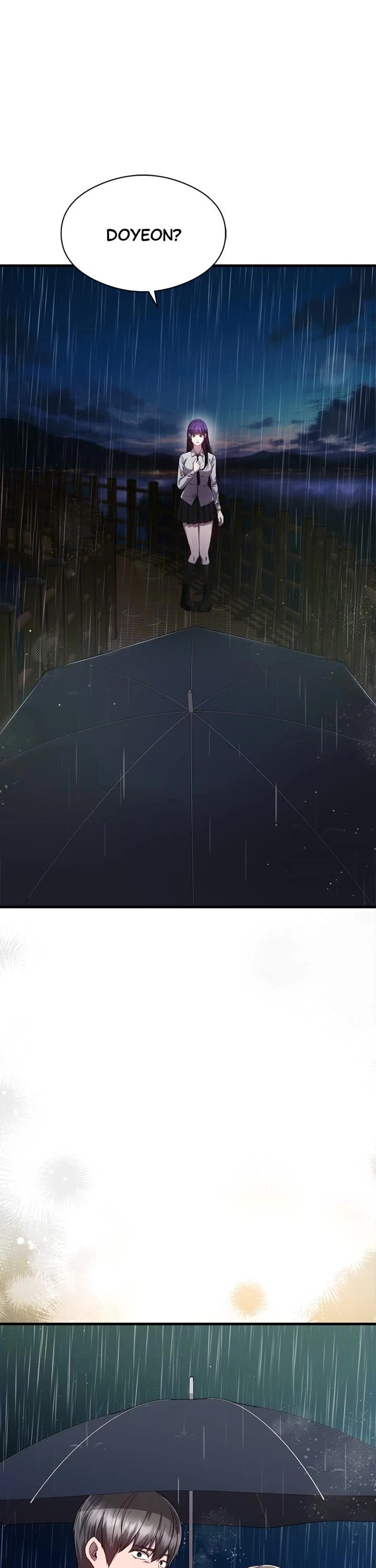 Ghost Dating Simulation chapter 15 page 1