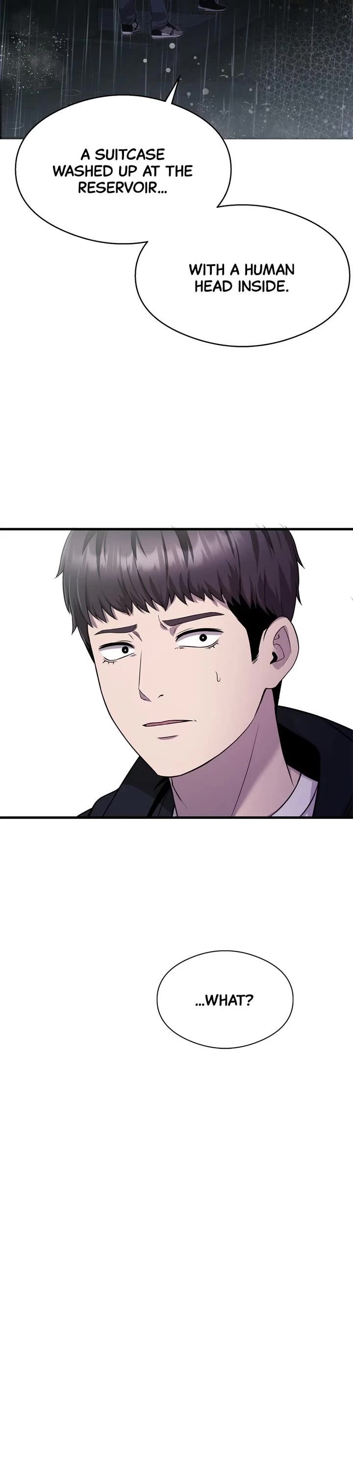 Ghost Dating Simulation chapter 15 page 14