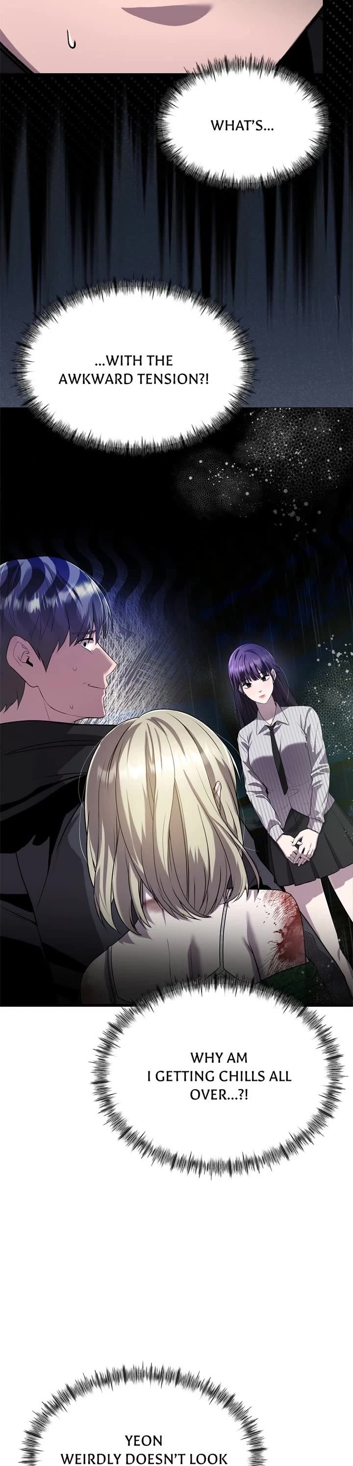 Ghost Dating Simulation chapter 15 page 19
