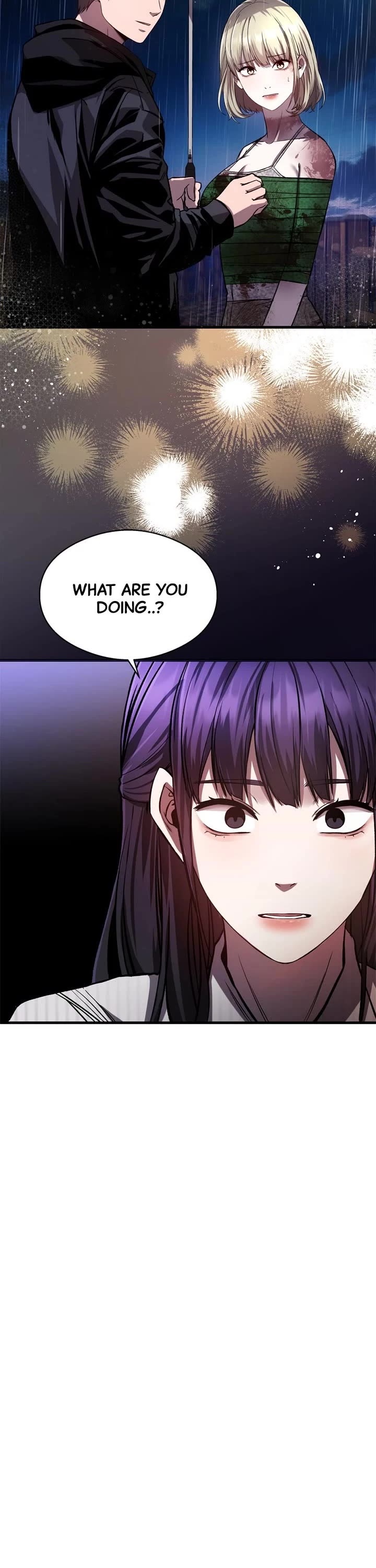 Ghost Dating Simulation chapter 15 page 2