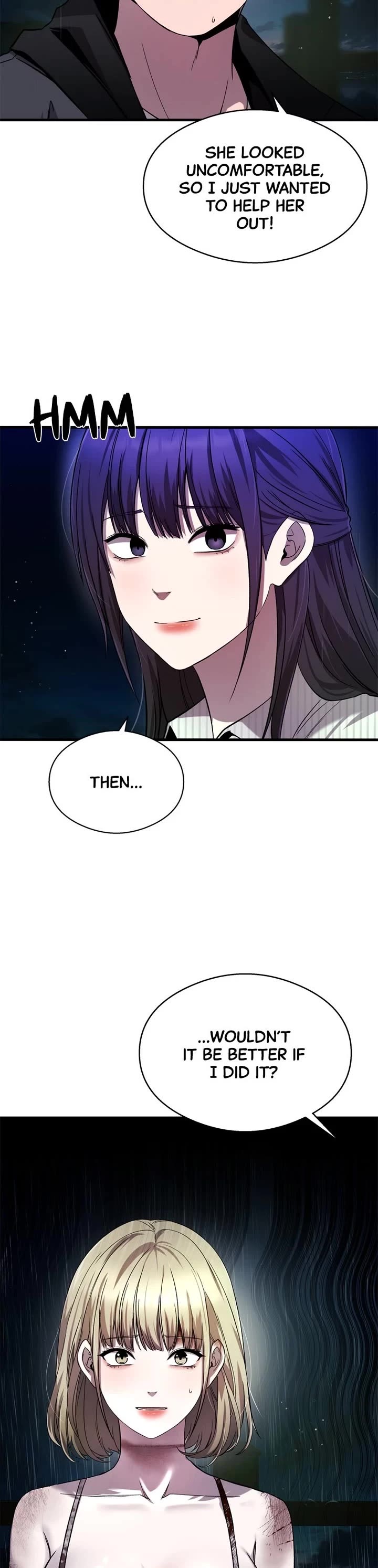 Ghost Dating Simulation chapter 15 page 24