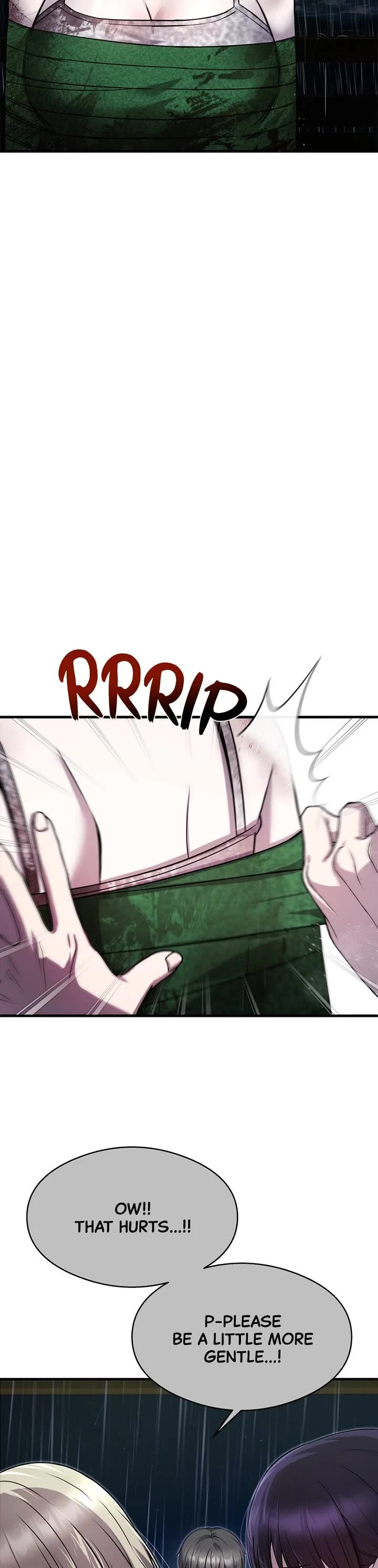 Ghost Dating Simulation chapter 15 page 25