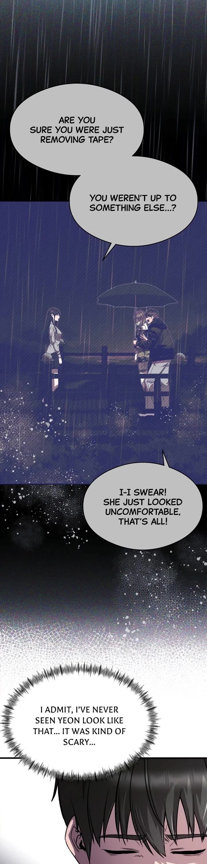 Ghost Dating Simulation chapter 15 page 27