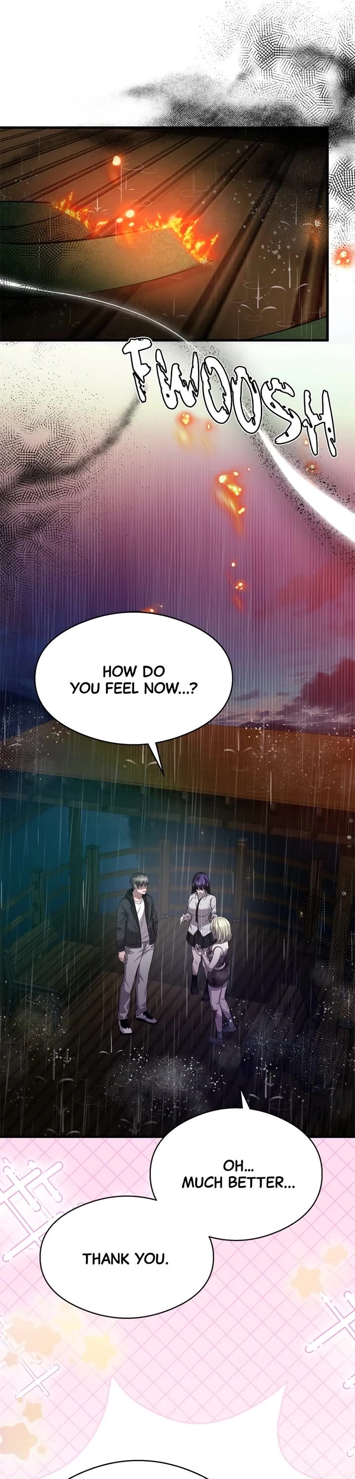 Ghost Dating Simulation chapter 15 page 31