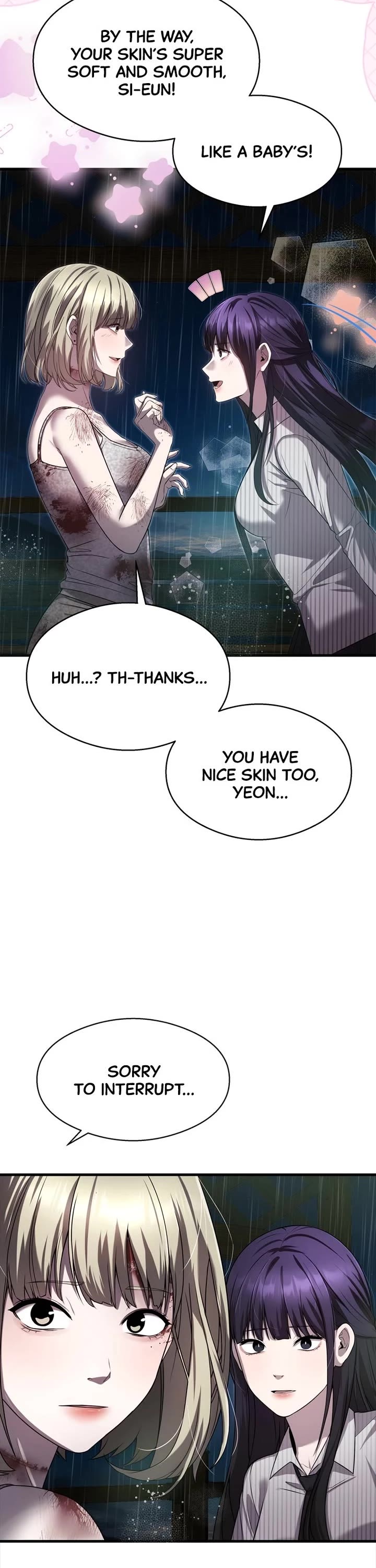 Ghost Dating Simulation chapter 15 page 32