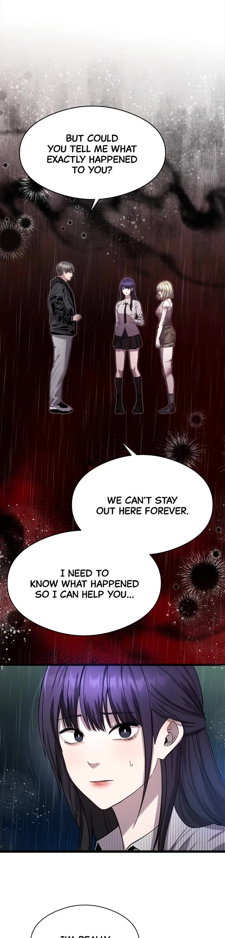 Ghost Dating Simulation chapter 15 page 33
