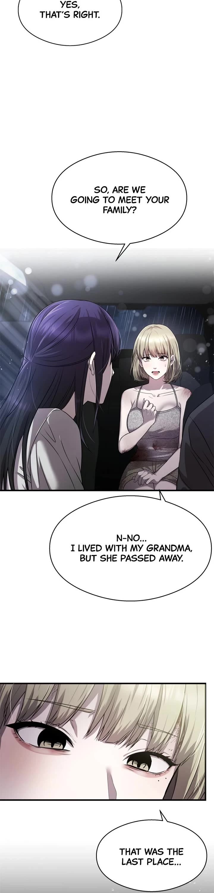 Ghost Dating Simulation chapter 15 page 37