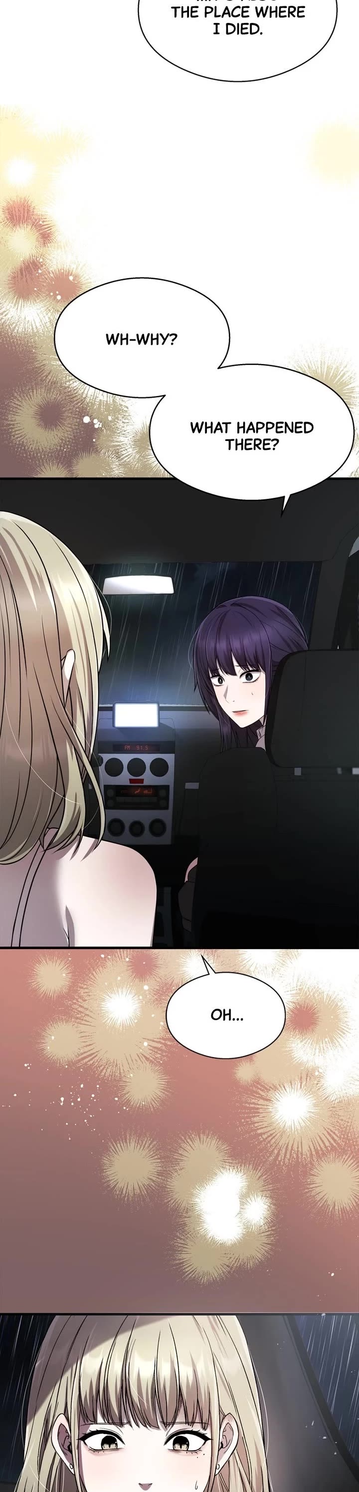 Ghost Dating Simulation chapter 15 page 39