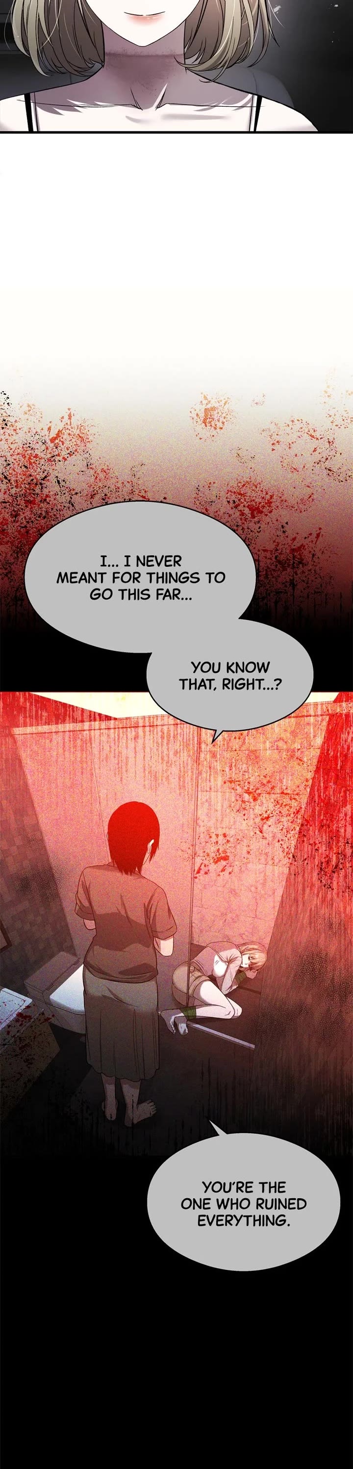 Ghost Dating Simulation chapter 15 page 40