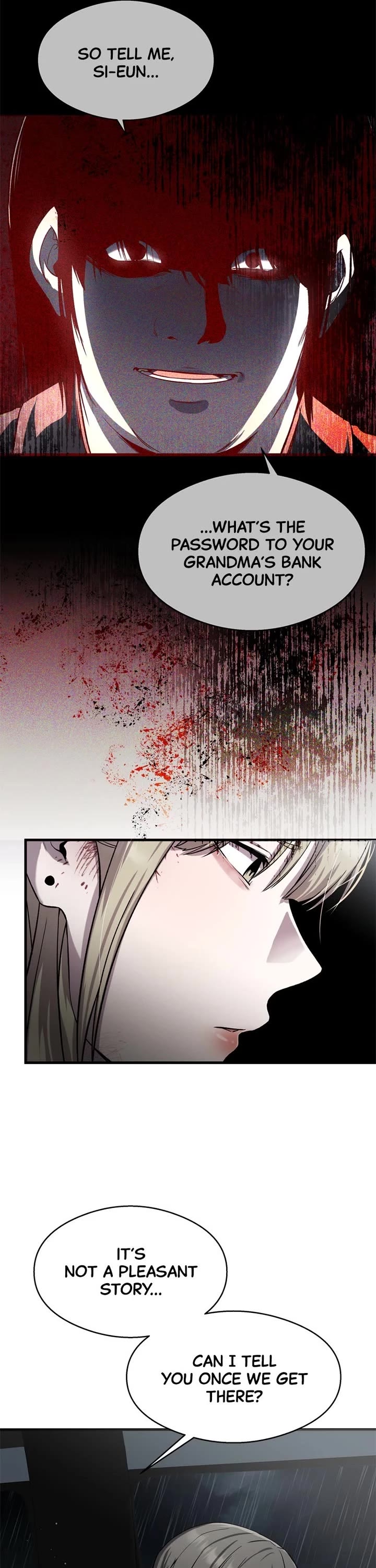 Ghost Dating Simulation chapter 15 page 41